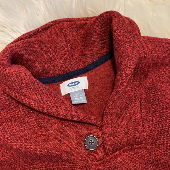 Boys sweater - Picture 2 of 5